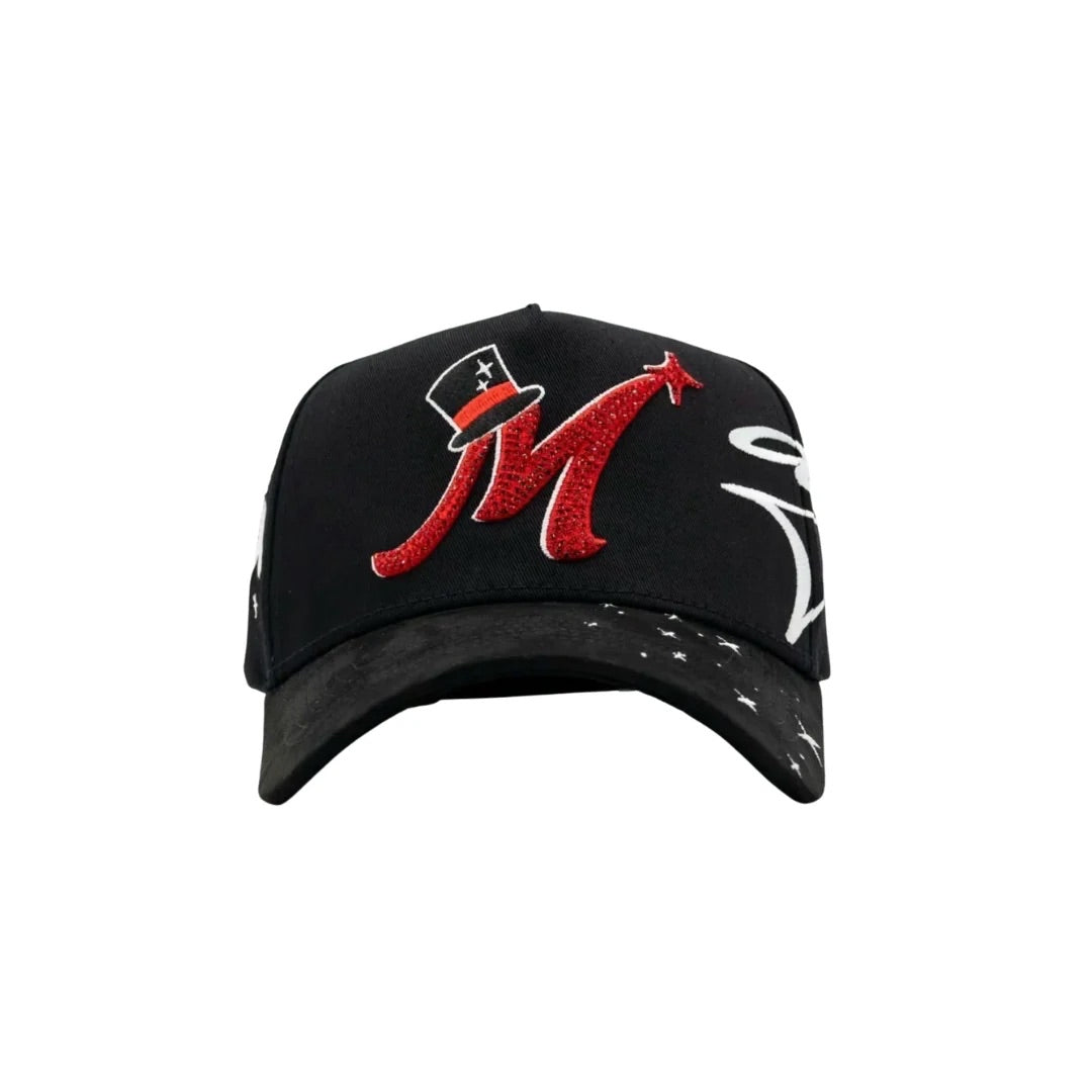31 Hats Magic Red