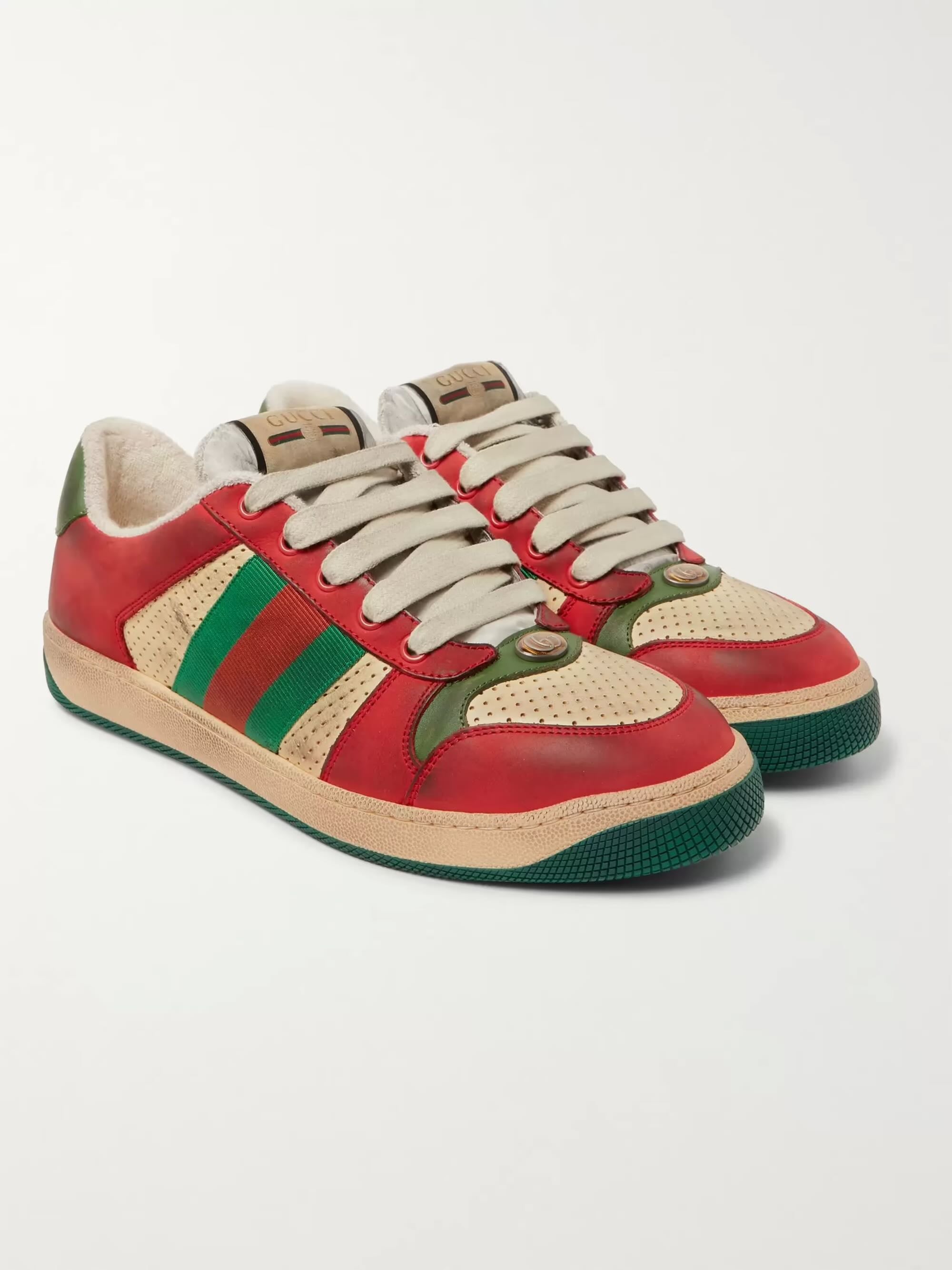 Tenis Gucci