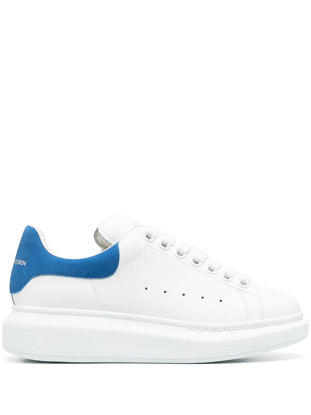 Alexander Mcqueen Azul