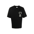 Ami Paris tee Black