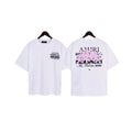 Amiri White and Pink