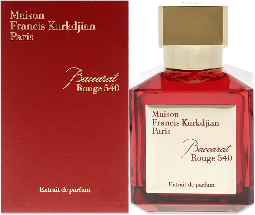 Maison Francis Kurkdjian Baccarat Rouge 540 Extrait de Parfum 70ml
