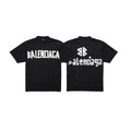 Playera Balenciaga Negra