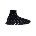 Balenciaga Speed 2.0 Black logo