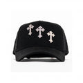 Barbas Hats Chrome 3