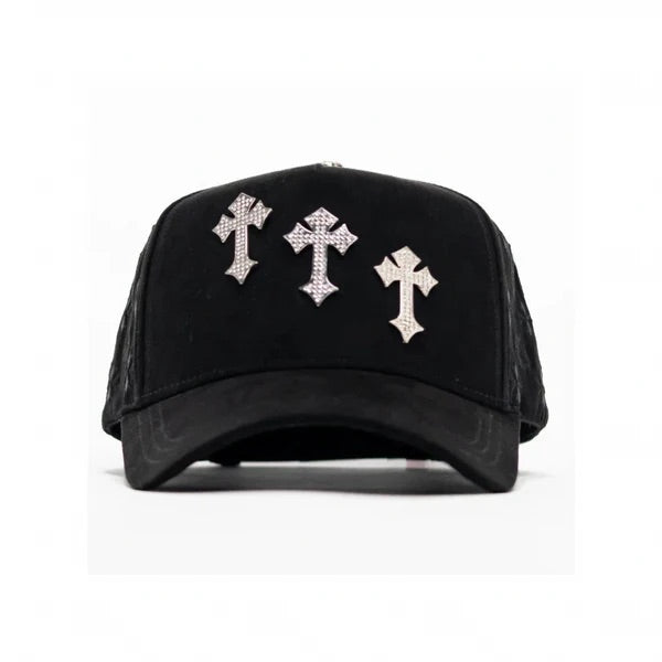 Barbas Hats Chrome 3