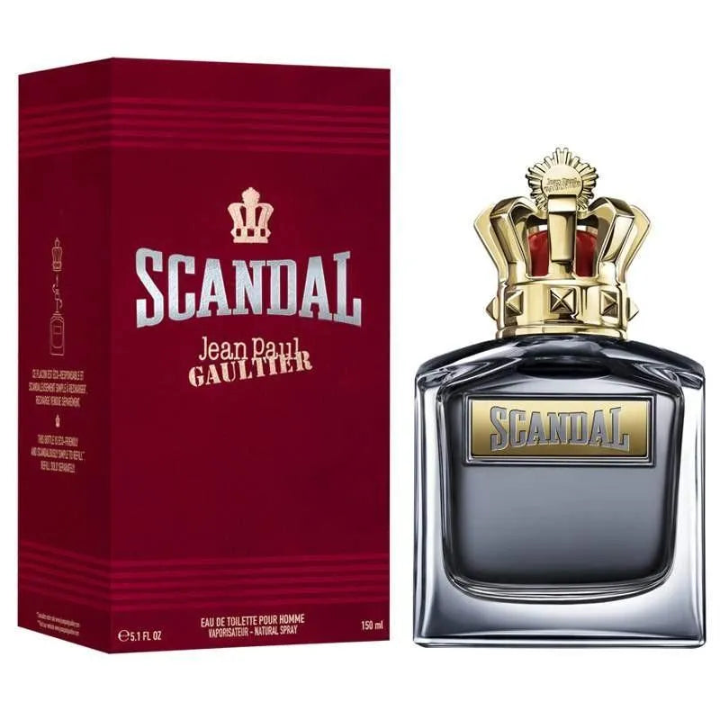 Jean Paul Gaultier Scandal Pour Homme Eau de Toilette 100ml