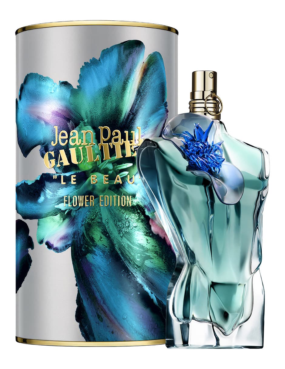 Jean Paul Gaultier Le Beau Flower Edition Eau de Toilette 125ml