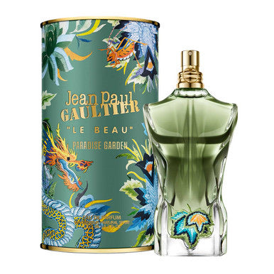 Jean Paul Gaultier Le Beau Paradise Garden Eau de Toilette 125ml