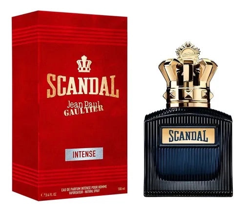 Jean Paul Gaultier Scandal Pour Homme Intense Eau de Parfum 100ml