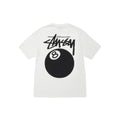 Stussy Bola 8 blanca