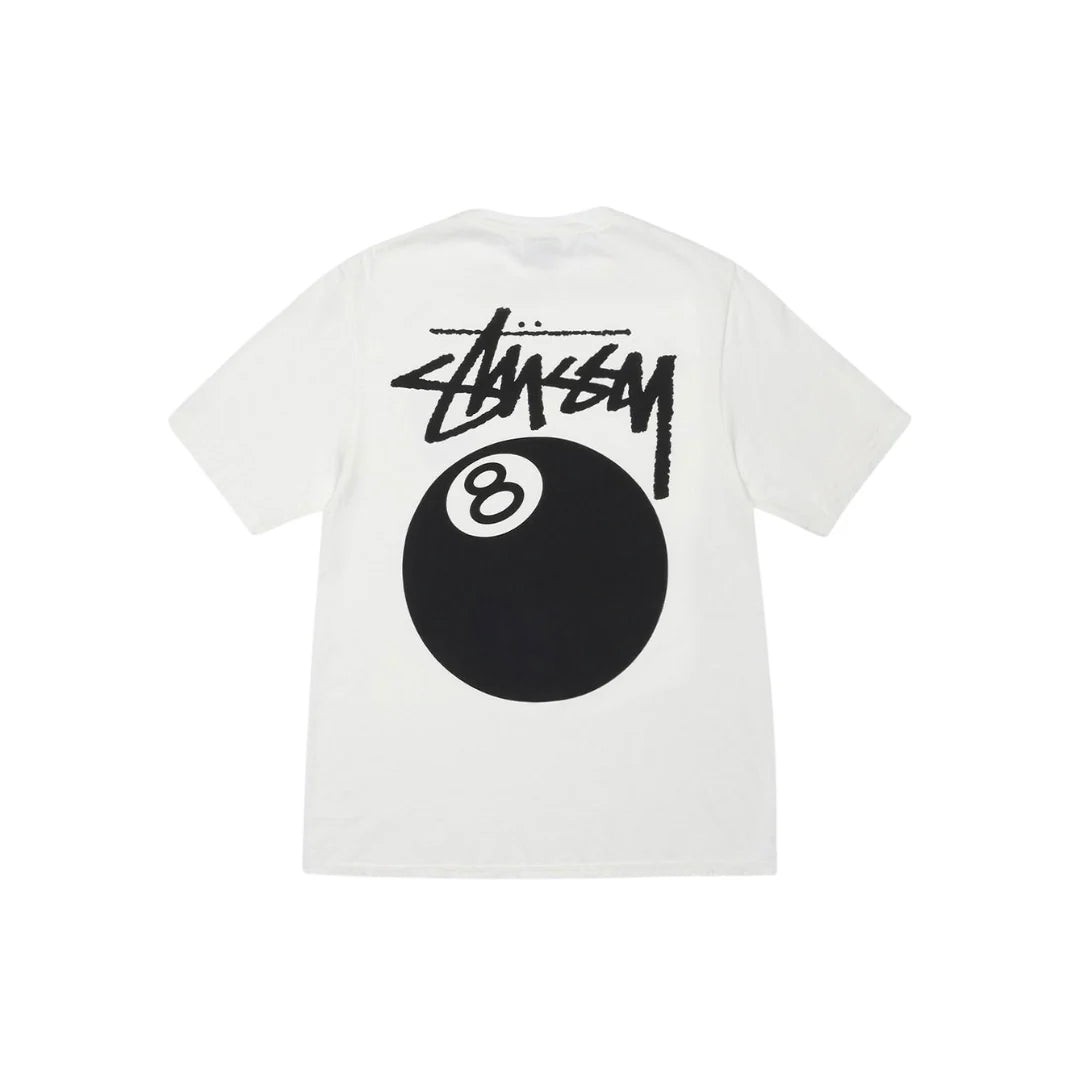 Stussy Bola 8 blanca