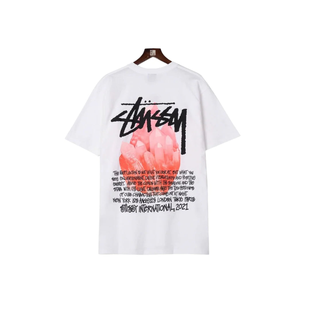 Stussy Tee Diamond