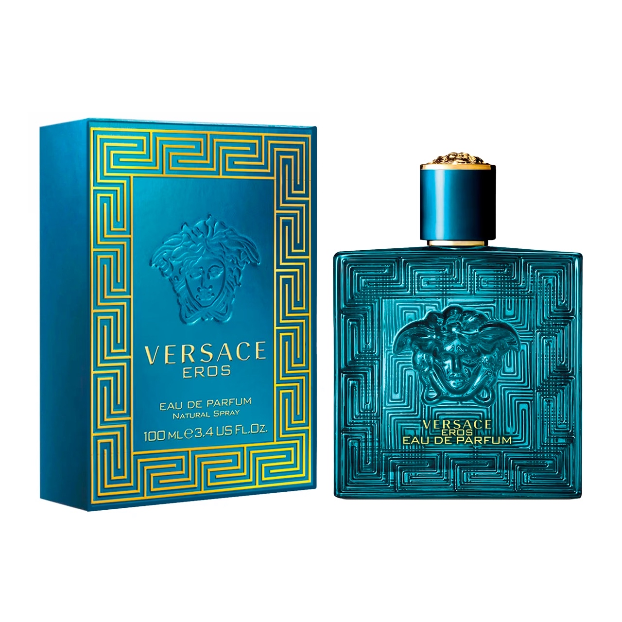 Versace Eros Eau de Parfum 100ml