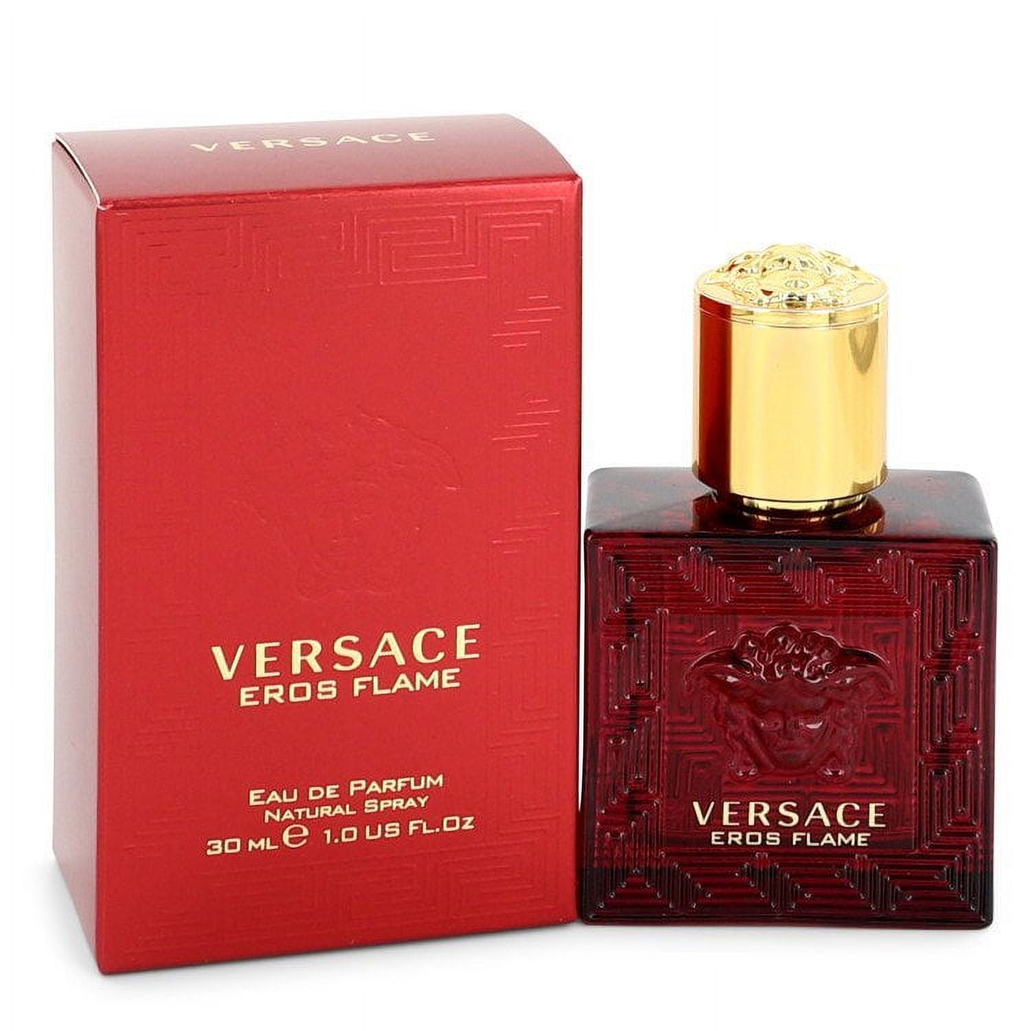 Versace Eros Flame Eau de Parfum 100ml